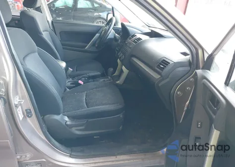 2014 Subaru Forester 2.5I из США, поврежденный, VIN JF2SJAACXEH466744